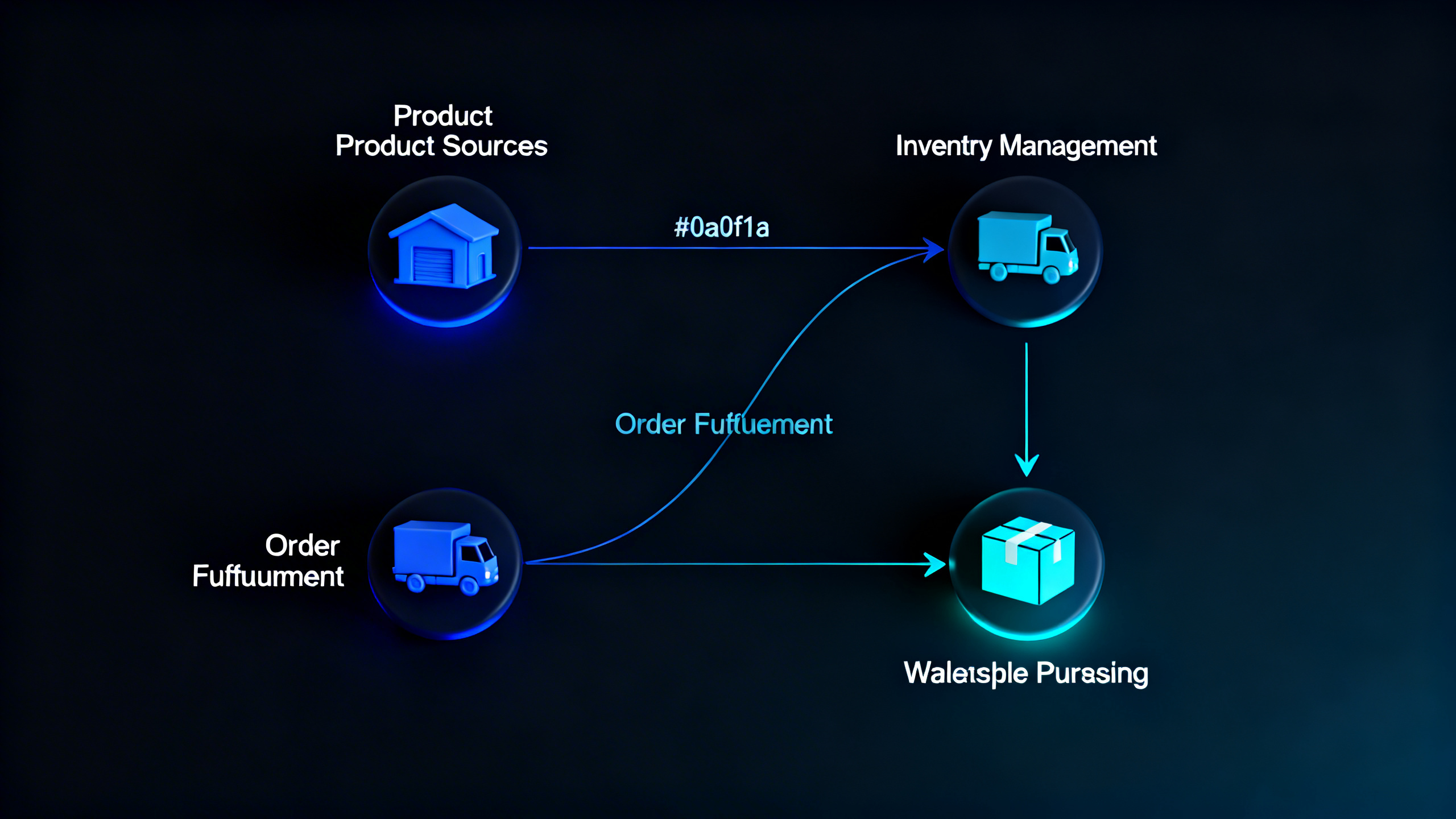 Fulfillment background