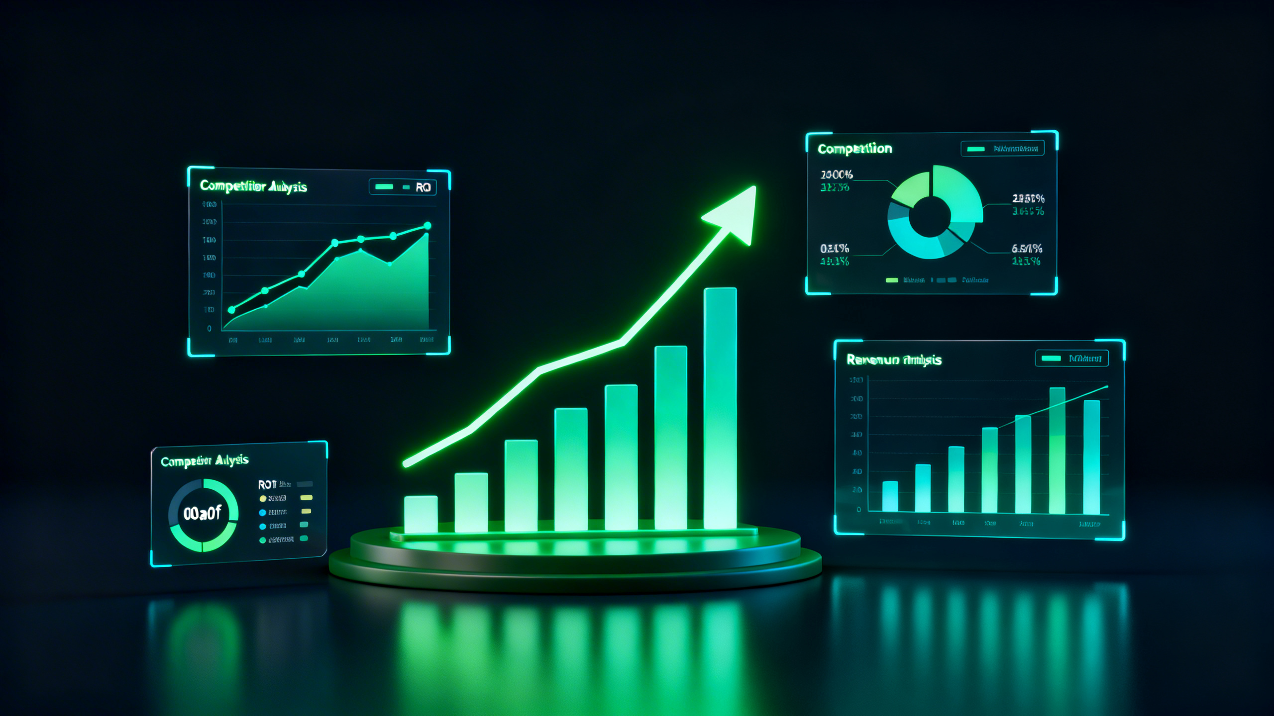 Growth analytics background